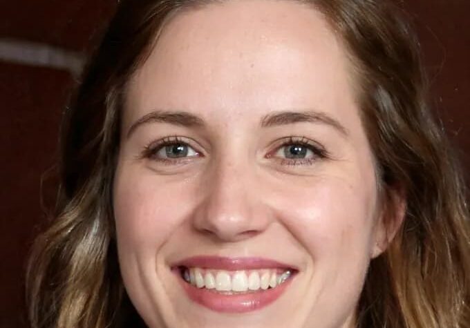 woman