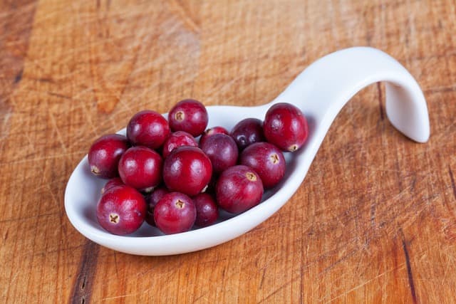 cranberry